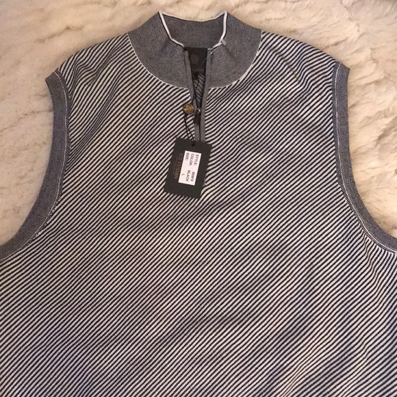 🆕 Men’s sweater vest size large. - Picture 2 of 7
